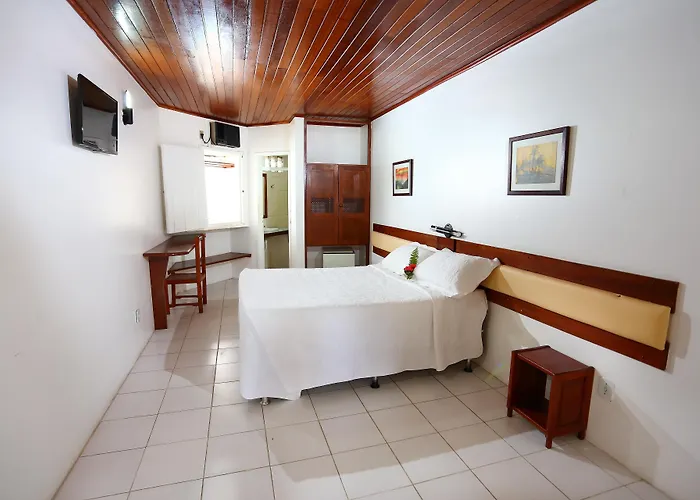 Abrolhos Praia Hotel Porto Seguro