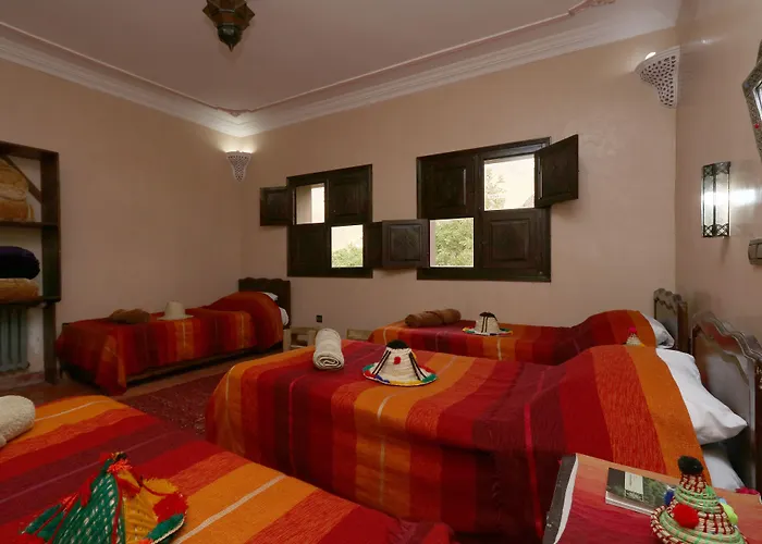 Hotel Soleil Imlil