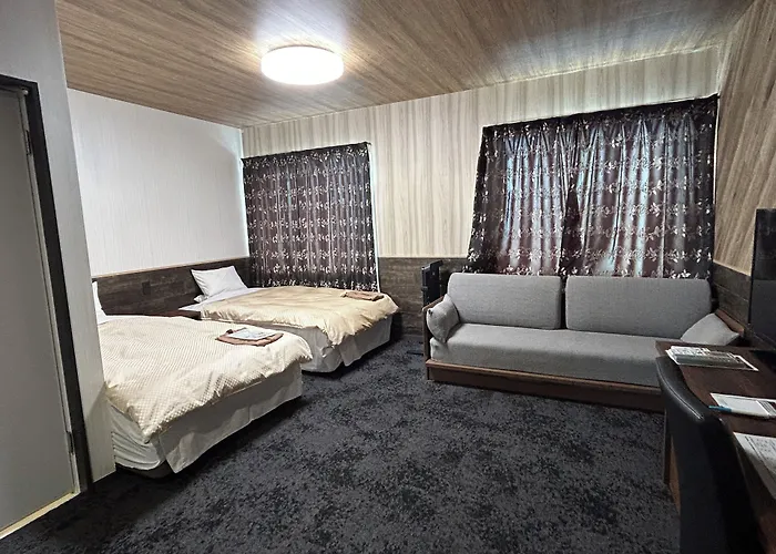 Grand Park Hotel Odate