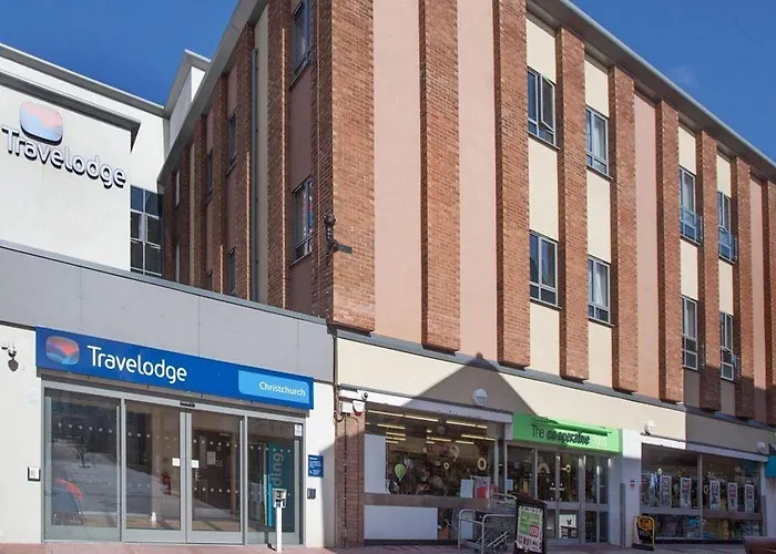 Travelodge Christchurch