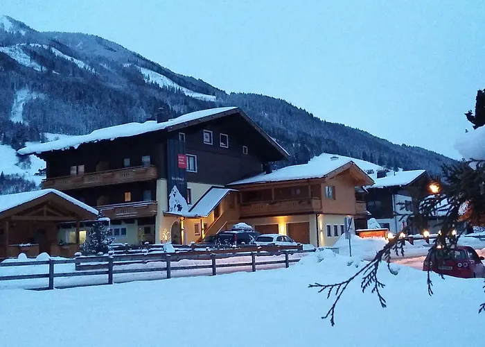 Alphotel Mittersill Incl National Park Sommercard