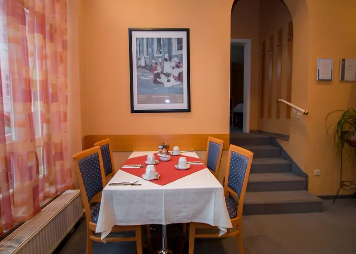 Hotel Garni am Markt