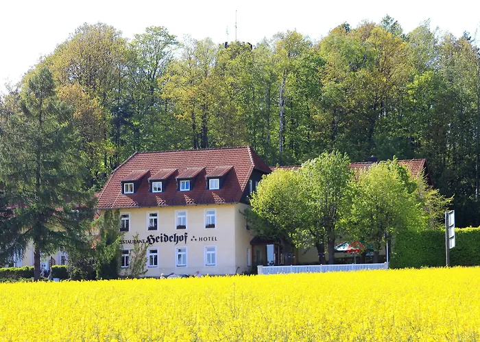 Landhaus Heidehof