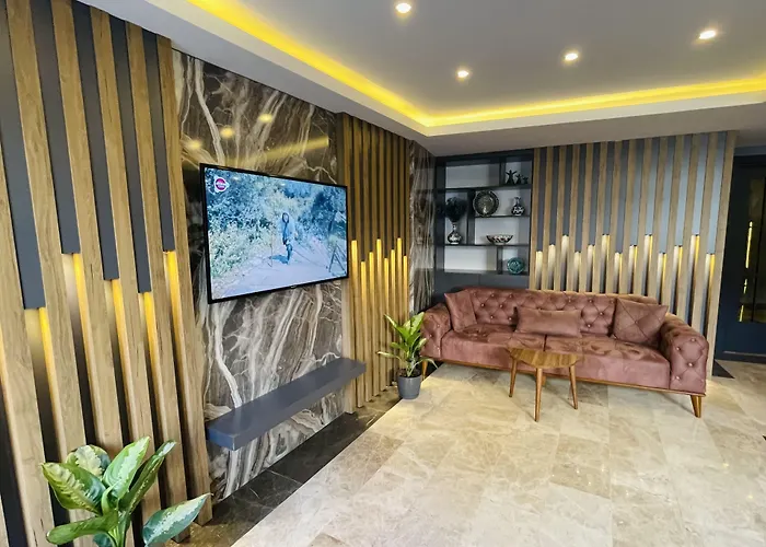 Zem Hotel Istanboel