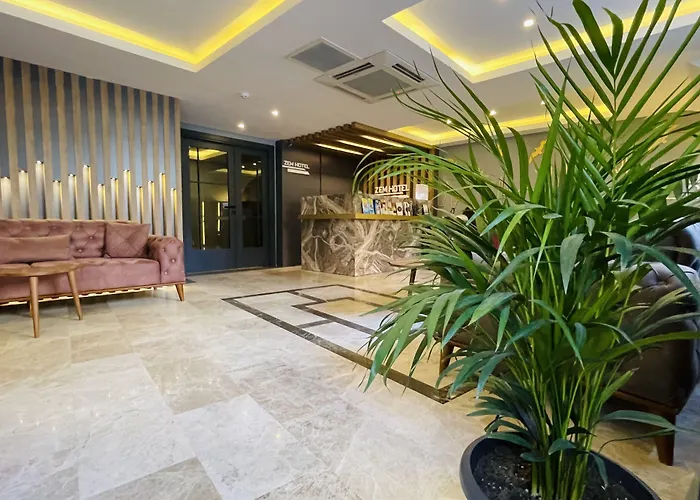 Zem Hotel Istanboel