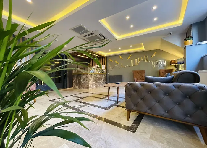 Zem Hotel Istanboel