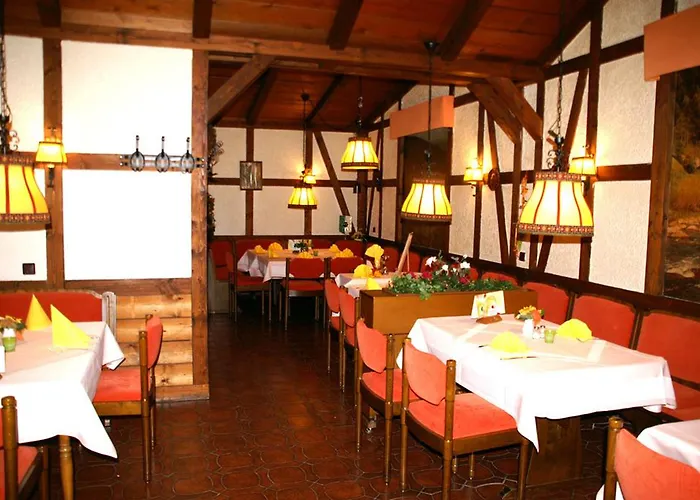 Hotel Restaurant Bieberstuben