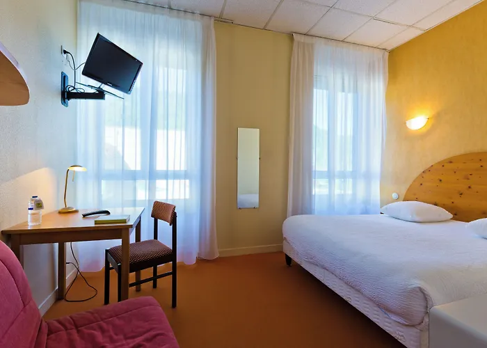 Hotel Du Parc