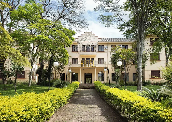 Hotel Dom Rafael Business