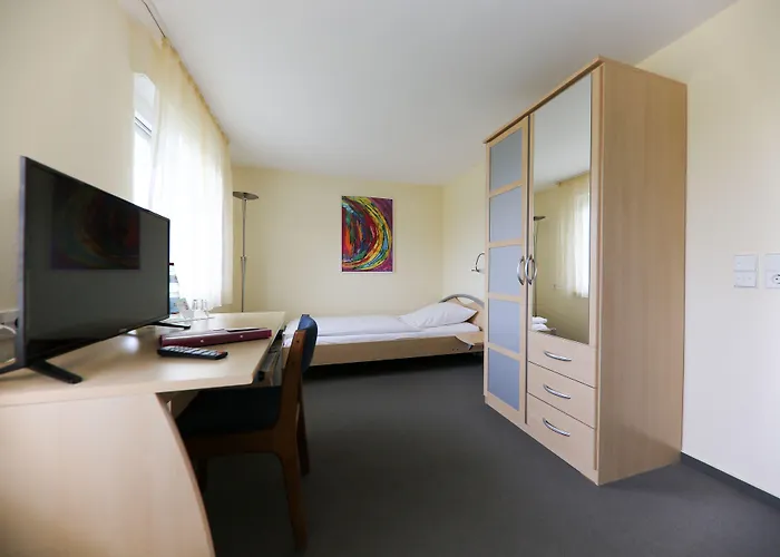 Hotel Albblick Bad Boll