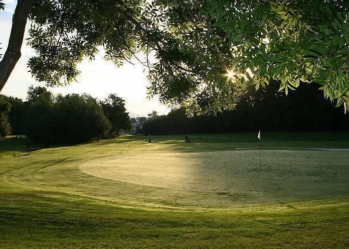Land&Golf Hotel Stromberg
