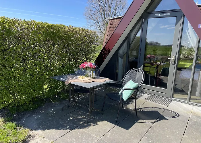 Hotelhuisjes Andijk