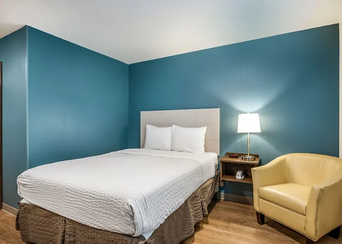Woodspring Suites Littleton-South Denver