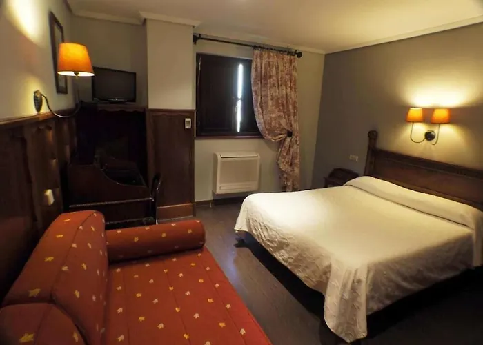 Hotel Comillas