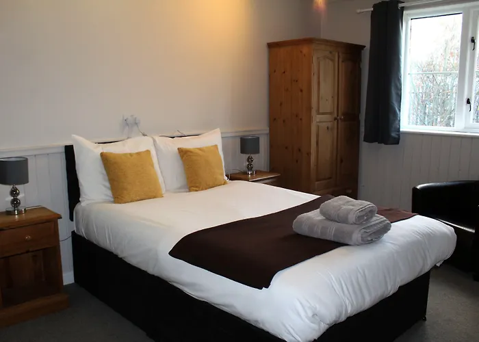 Dog And Partridge Inn
