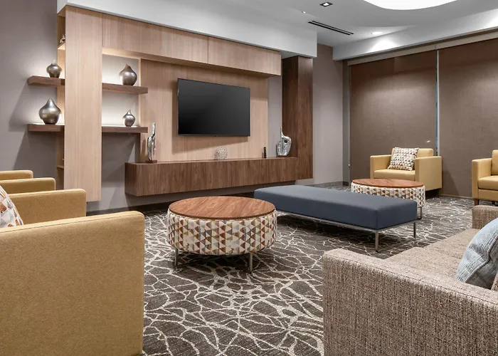 Springhill Suites By Marriott Charlotte Huntersville