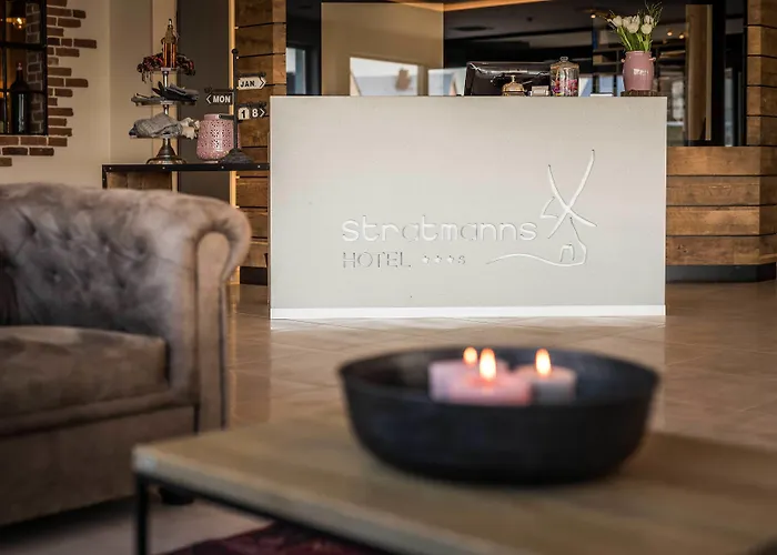 Stratmanns Hotel