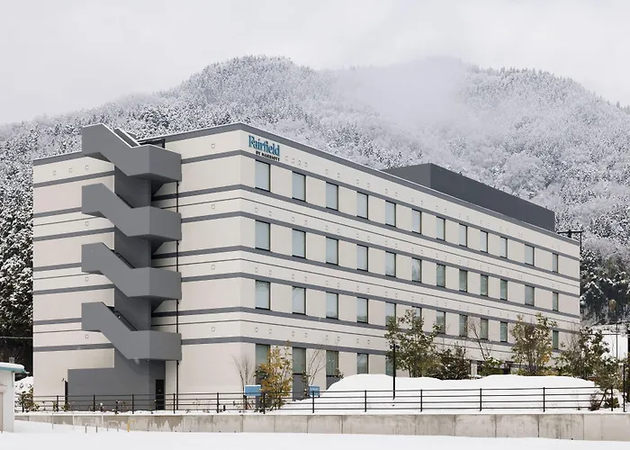 Fairfield By Marriott Hyogo Tajima Yabu