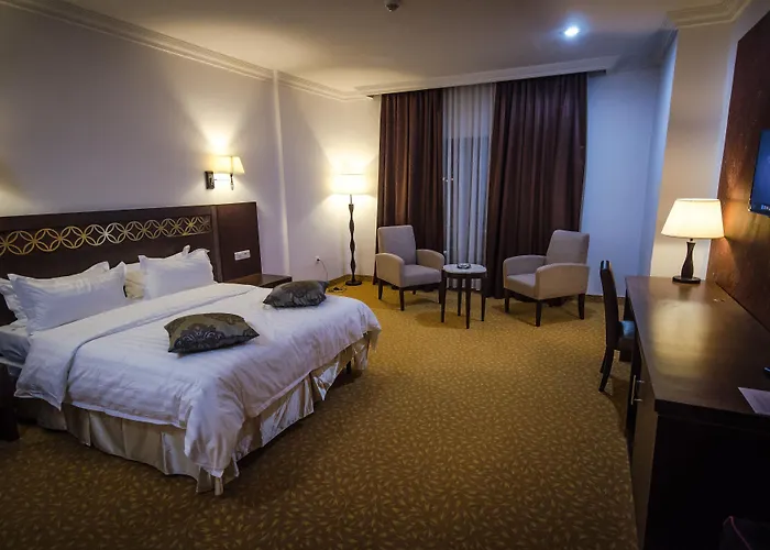 Hotel El Bey Constantine
