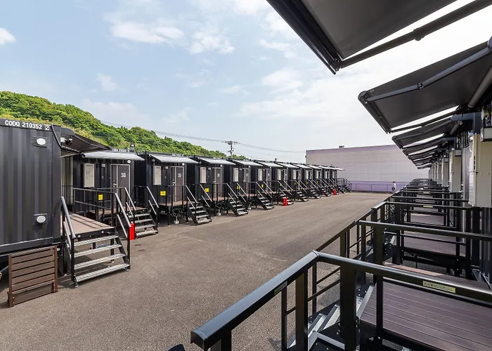 Hotel R9 The Yard Kohoku