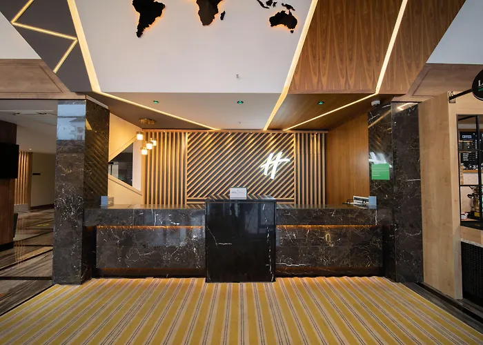 Holiday Inn - Trabzon-East By Ihg