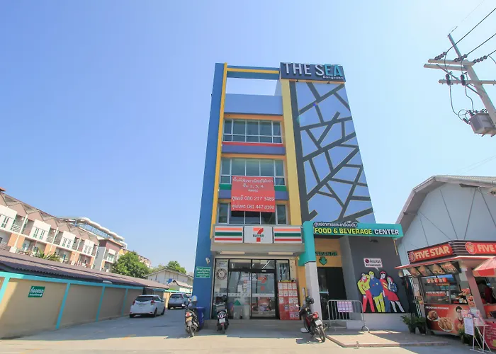 The Sea Bangsaen Hotel