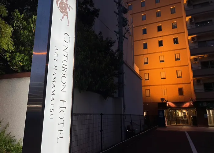 Centurion Hotel Hamamatsu