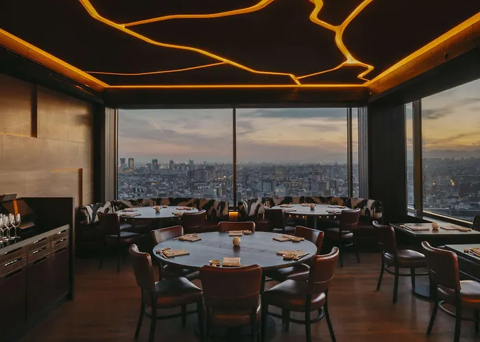 Nobu Hotel Barcelona