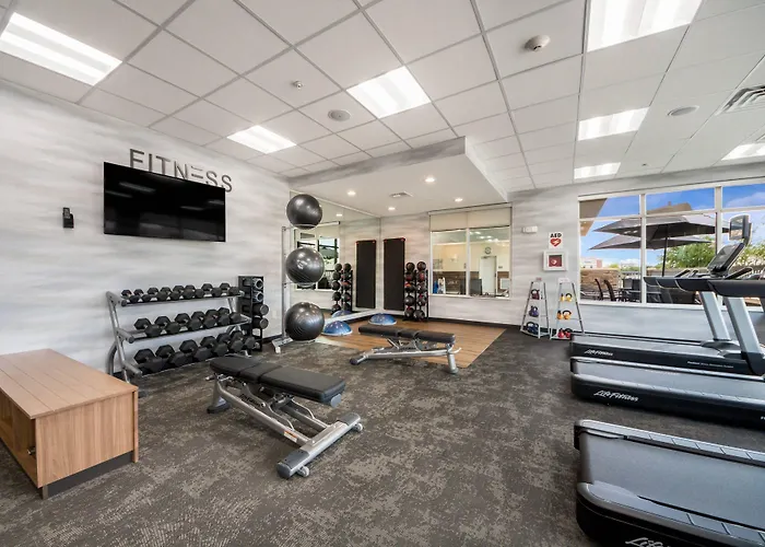 Fairfield Inn & Suites By Marriott Dallas Plano/Frisco