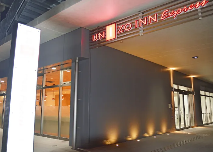 Four Points Flex By Sheraton Utsunomiya