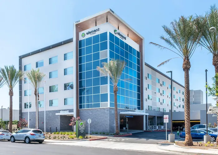 Element By Marriott Irvine