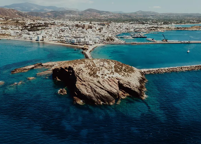 Naxos Earth Suites