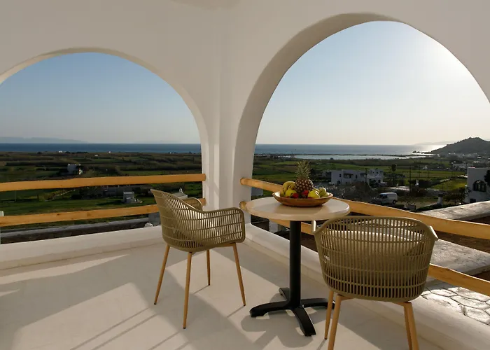 Naxos Earth Suites