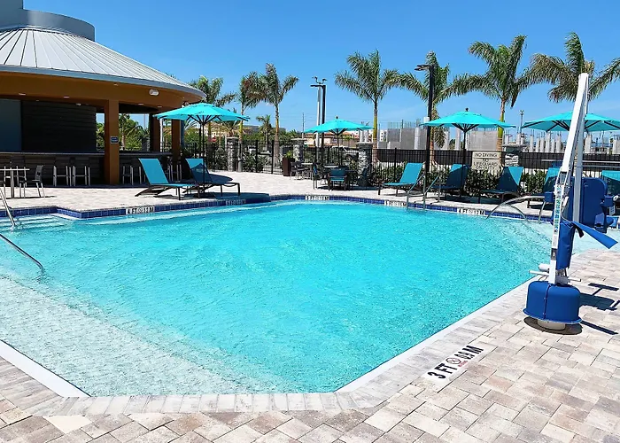 Springhill Suites By Marriott Cape Canaveral Cocoa Beach
