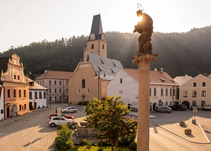 Pivovar Rozmberk