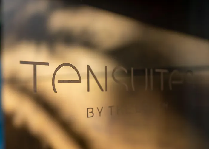 Tensuites - Adults Only