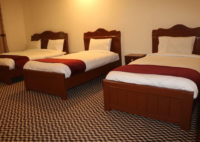 Desert One Hotel Skardu