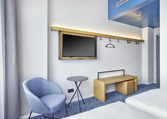 H2 Hotel Düsseldorf Seestern by Sunday Hotels