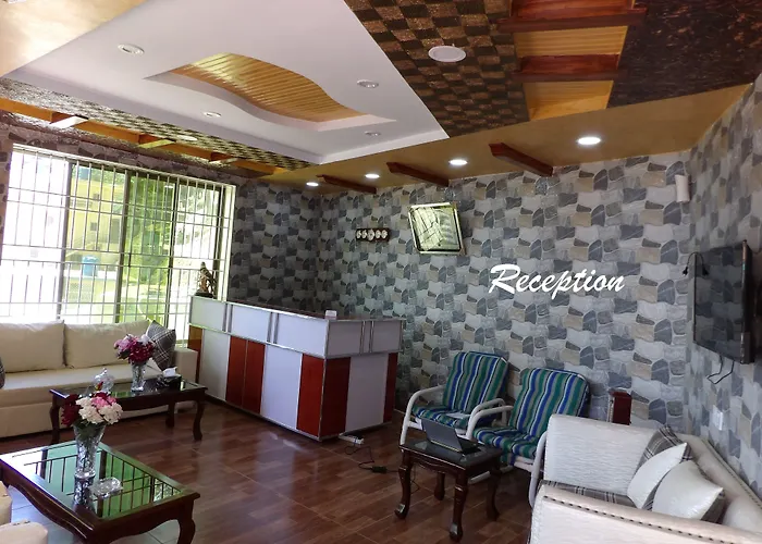 Canari Hotel Kashmir View