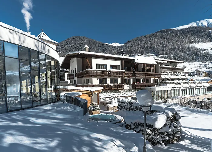 Superior Wellnesshotel Mein Almhof 4 S