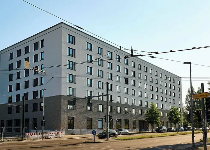 Habyt Berlin Waterfront
