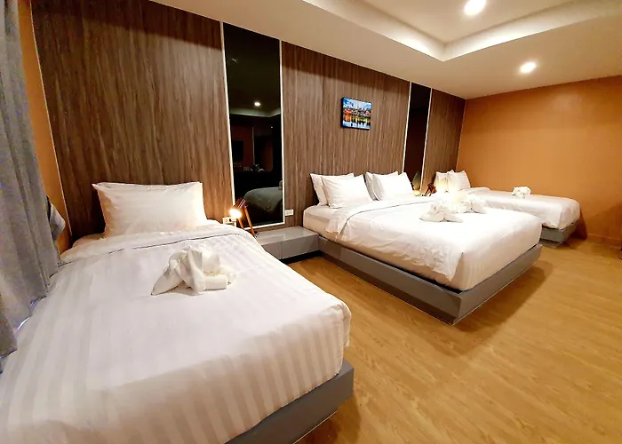 Usabai Riverside Boutique Hotel
