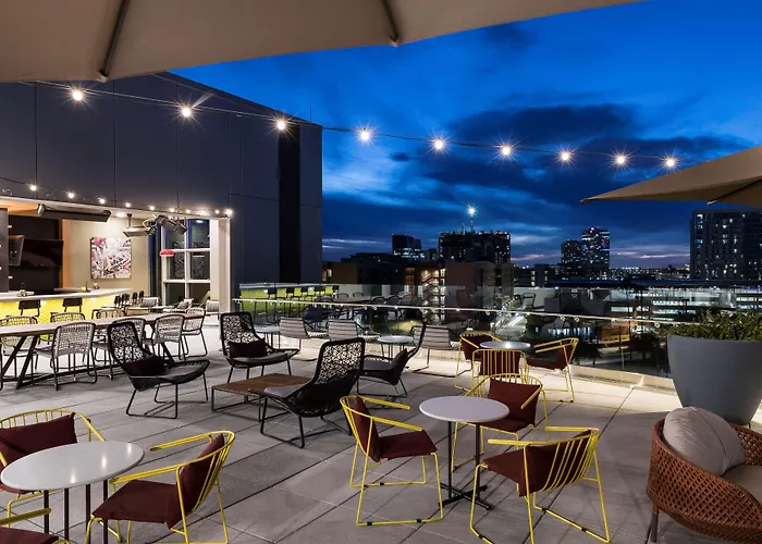 Hyatt House Tempe Phoenix University