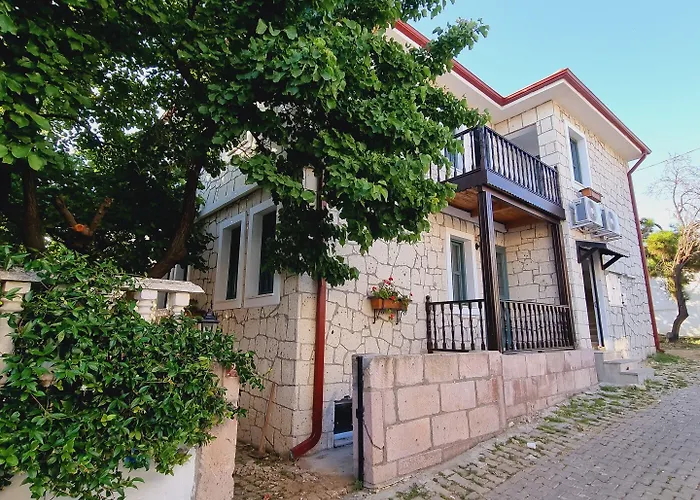 Paradise Imroz Butik Otel
