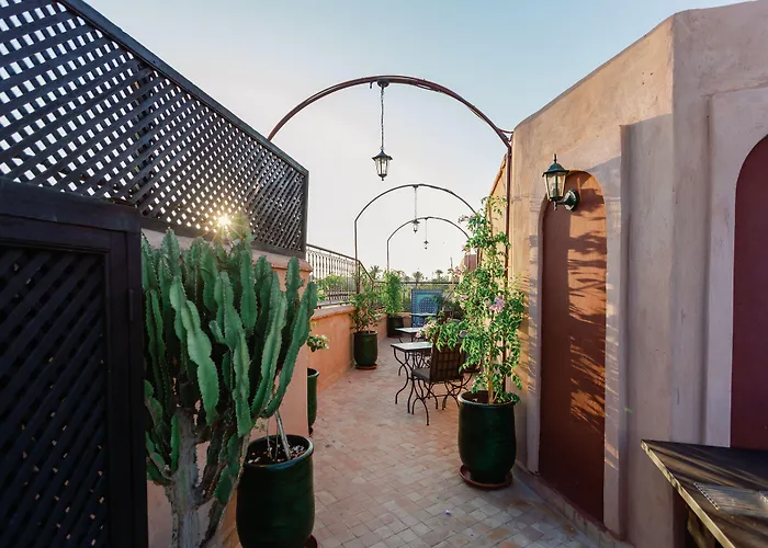 Riad El Hara Marrakesh