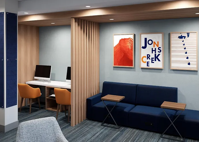 Holiday Inn Express - Cabot By Ihg