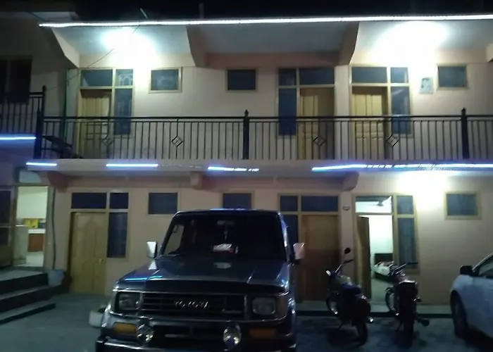 Bab E Gilgit Inn