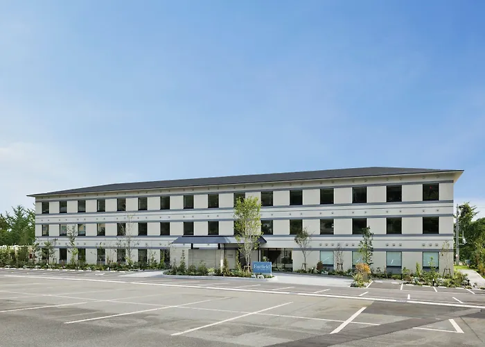 Fairfield By Marriott Hyogo Kannabe Highland