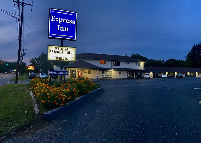 Express Inn Chicopee