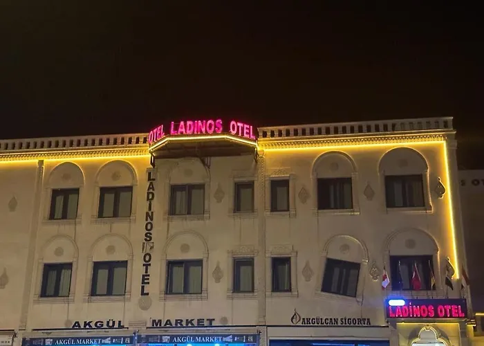 Midyat Ladinos Otel